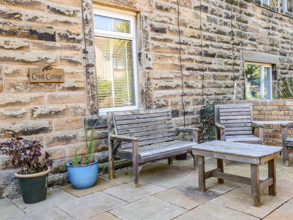 אמבל Creel Cottage, Blackwood Street מראה חיצוני תמונה